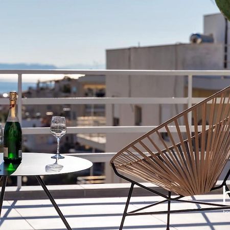Brand New Homm Penthouse In Ano Glyfada, Dilou Apartment Atena Exterior foto
