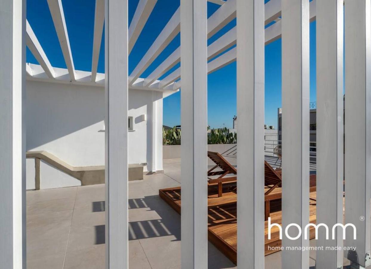 Brand New Homm Penthouse In Ano Glyfada, Dilou Apartment Atena Exterior foto