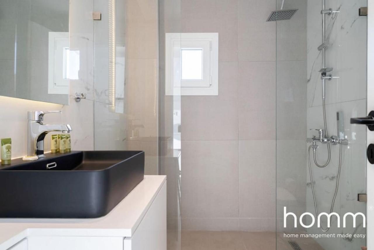 Brand New Homm Penthouse In Ano Glyfada, Dilou Apartment Atena Exterior foto