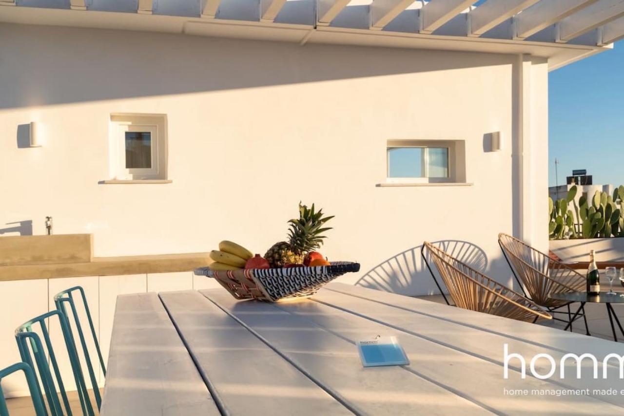 Brand New Homm Penthouse In Ano Glyfada, Dilou Apartment Atena Exterior foto