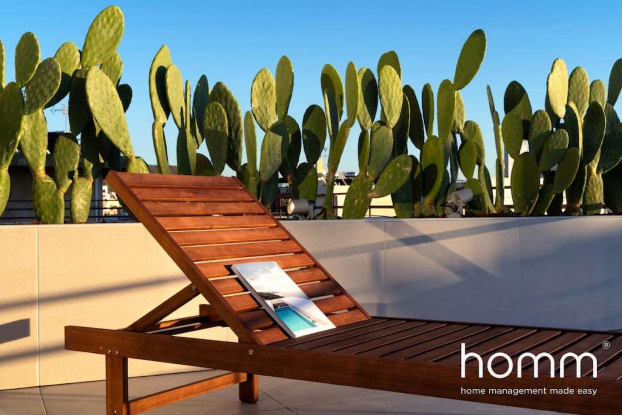 Brand New Homm Penthouse In Ano Glyfada, Dilou Apartment Atena Exterior foto