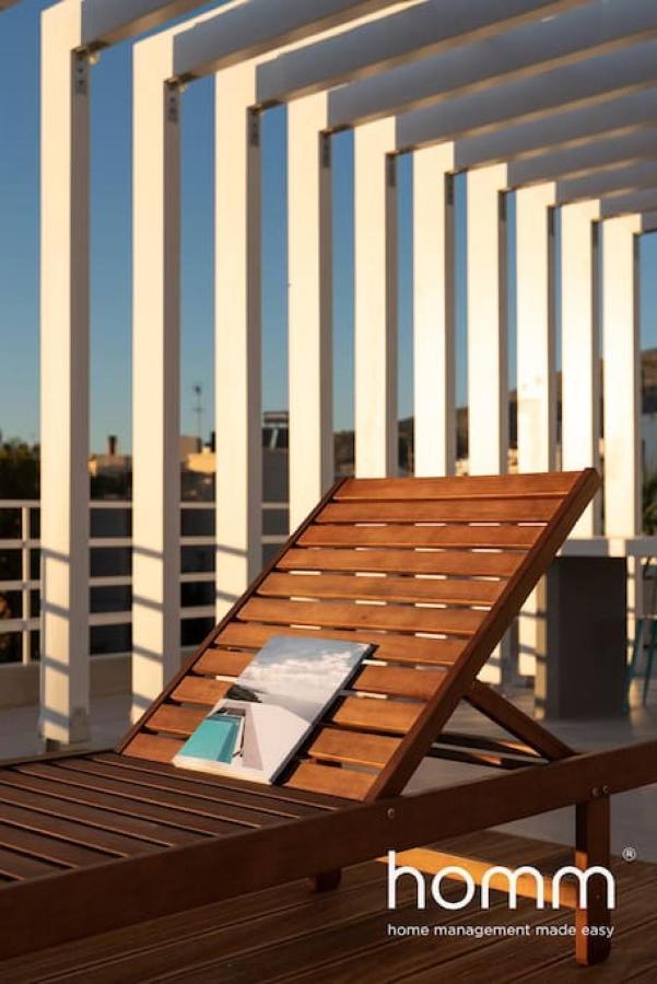 Brand New Homm Penthouse In Ano Glyfada, Dilou Apartment Atena Exterior foto
