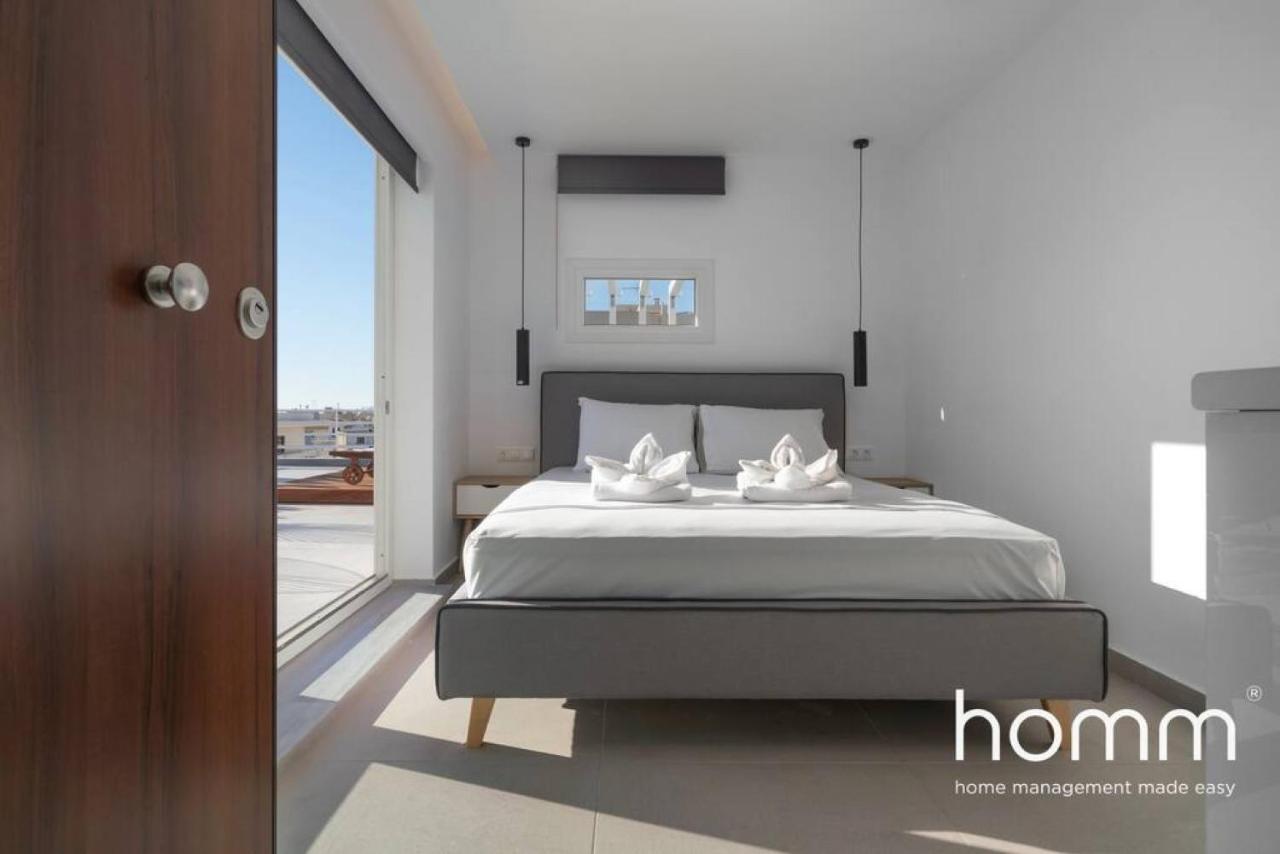 Brand New Homm Penthouse In Ano Glyfada, Dilou Apartment Atena Exterior foto