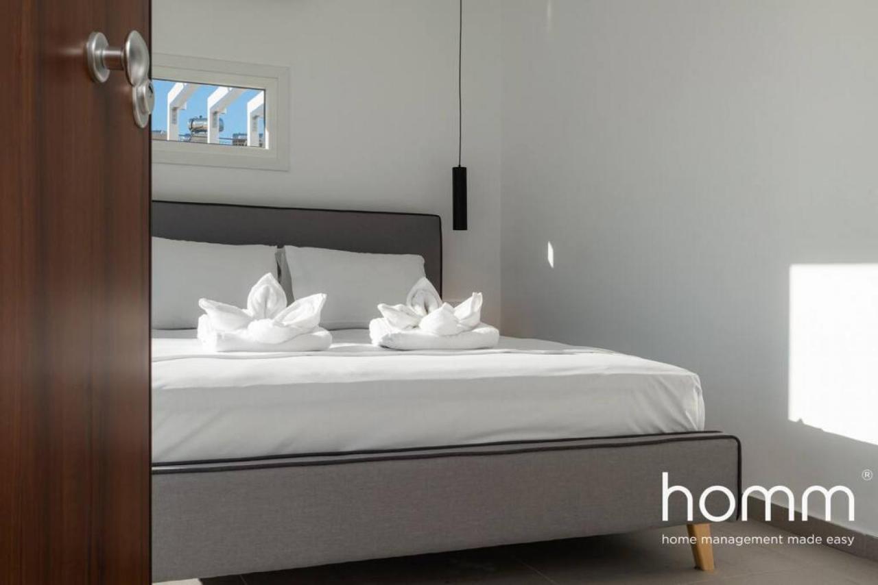 Brand New Homm Penthouse In Ano Glyfada, Dilou Apartment Atena Exterior foto