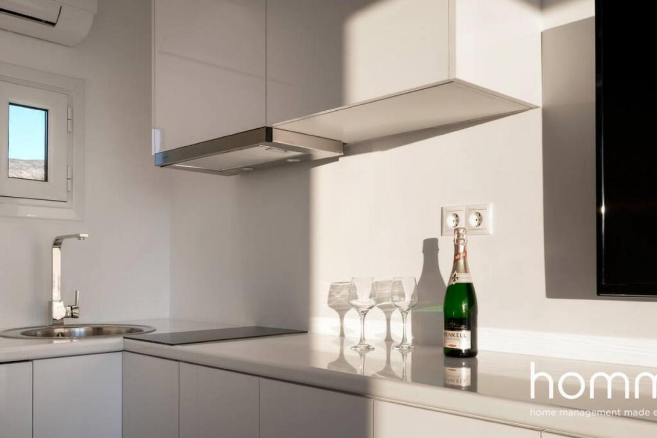 Brand New Homm Penthouse In Ano Glyfada, Dilou Apartment Atena Exterior foto