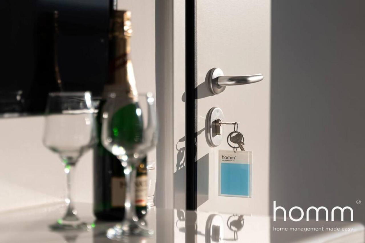 Brand New Homm Penthouse In Ano Glyfada, Dilou Apartment Atena Exterior foto