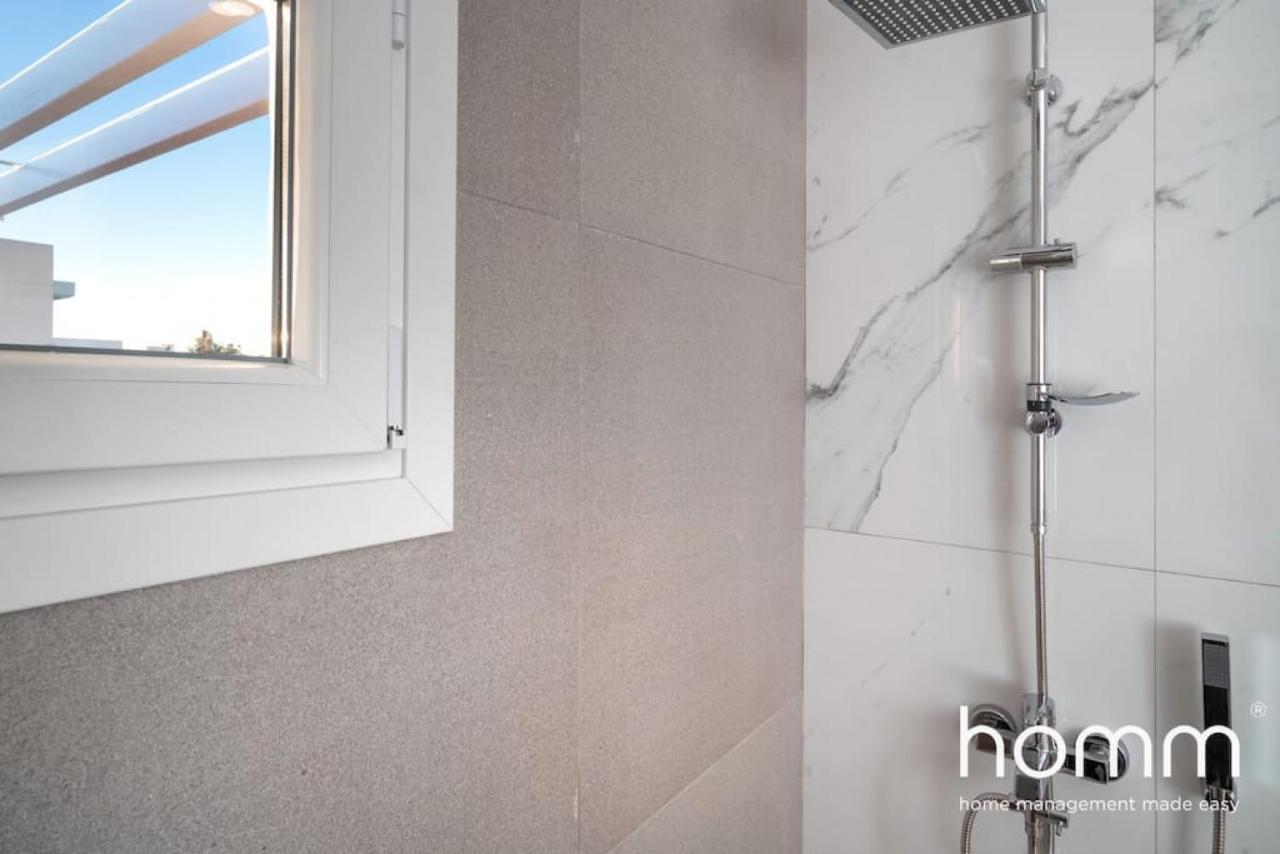 Brand New Homm Penthouse In Ano Glyfada, Dilou Apartment Atena Exterior foto