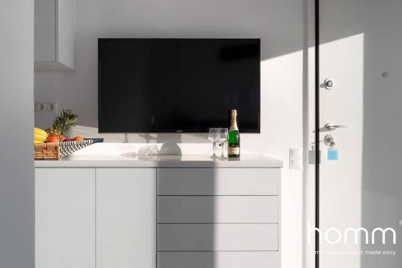 Brand New Homm Penthouse In Ano Glyfada, Dilou Apartment Atena Exterior foto