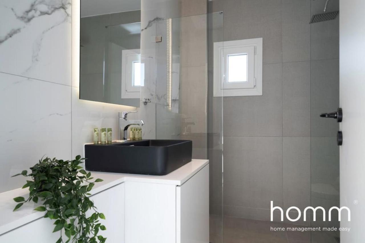 Brand New Homm Penthouse In Ano Glyfada, Dilou Apartment Atena Exterior foto