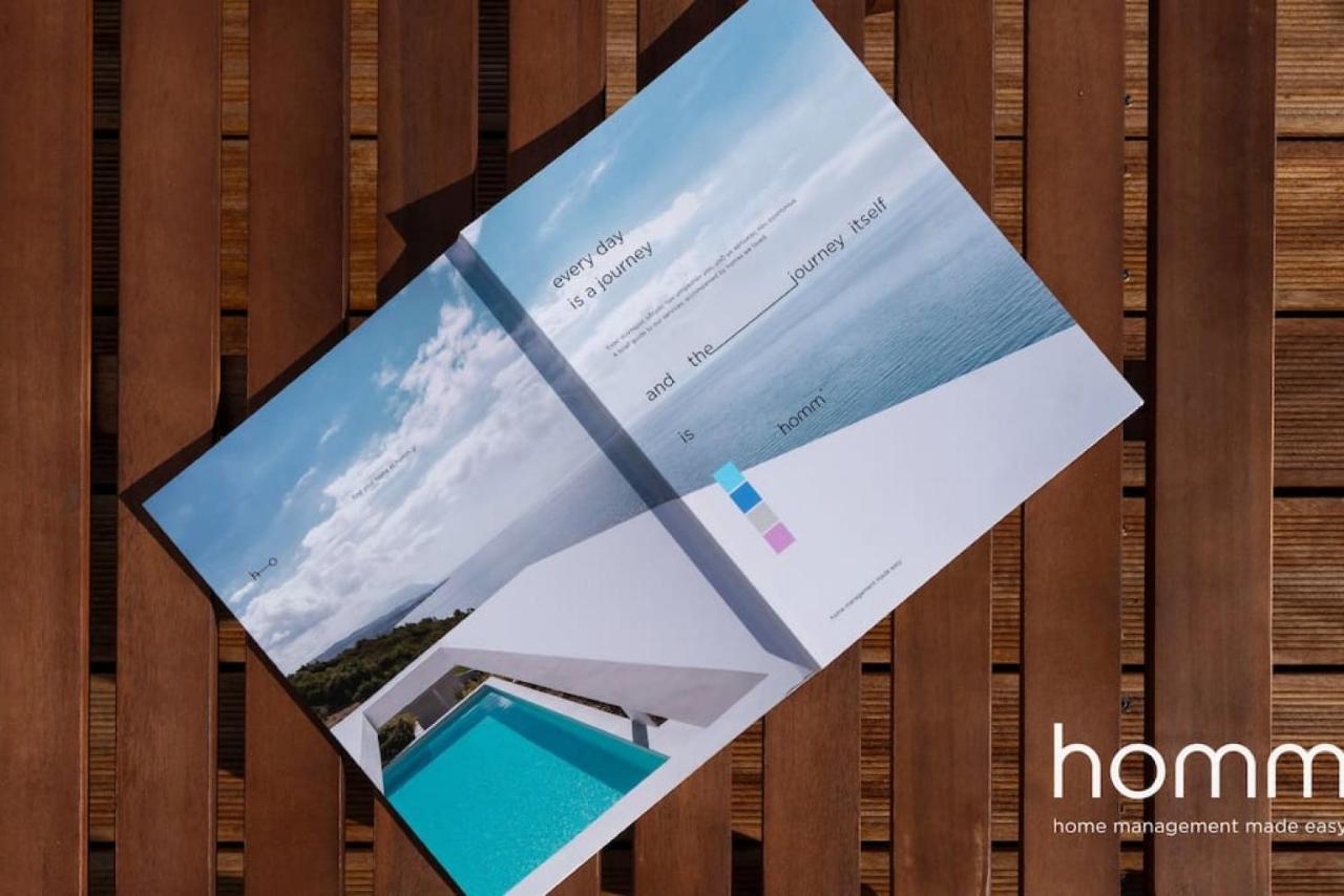 Brand New Homm Penthouse In Ano Glyfada, Dilou Apartment Atena Exterior foto