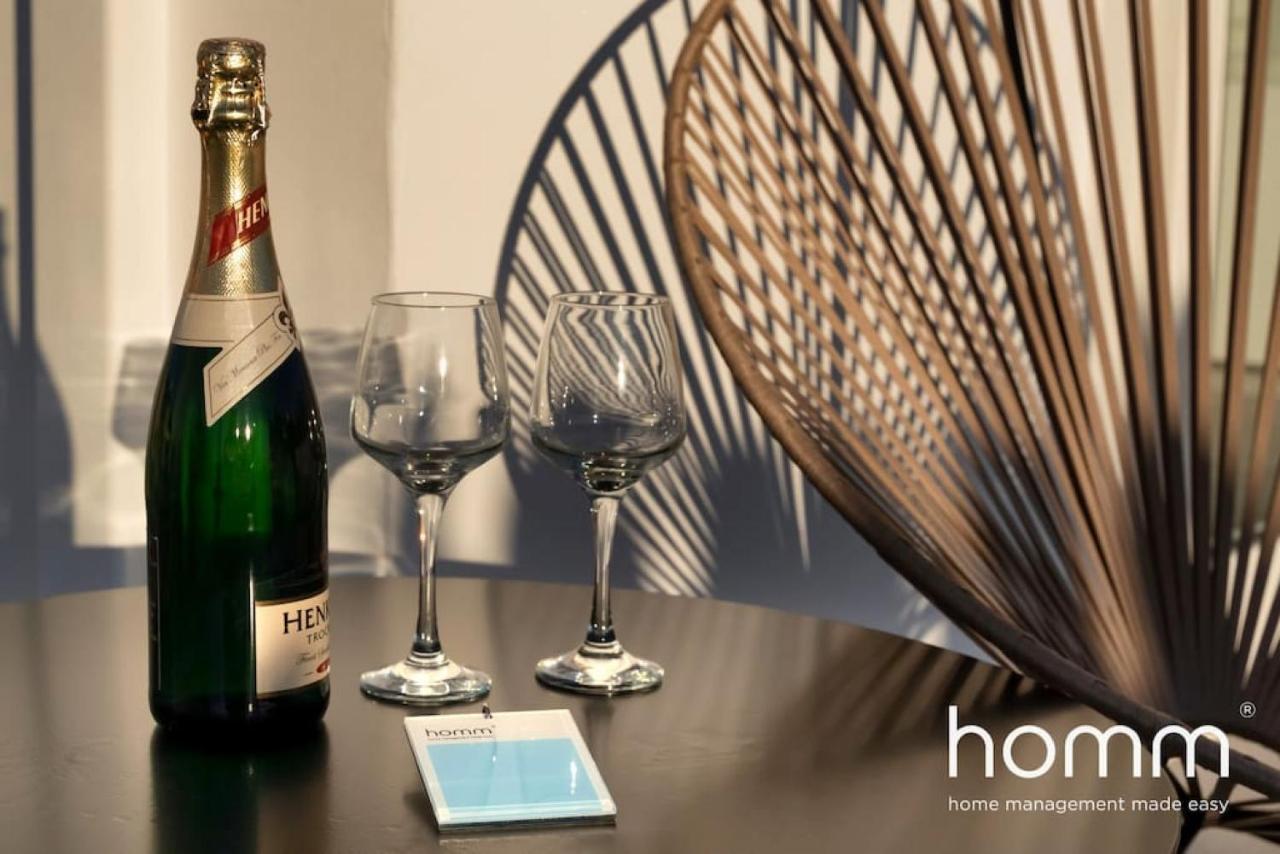 Brand New Homm Penthouse In Ano Glyfada, Dilou Apartment Atena Exterior foto
